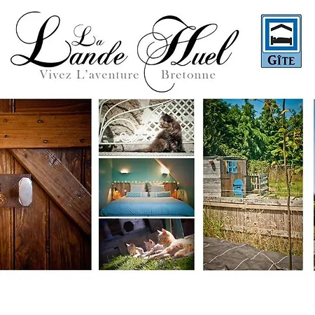 La Lande Huel * Saint-Brandan